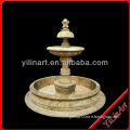 Marble Water Fountain Carving Sculptures For Sale YL-P113